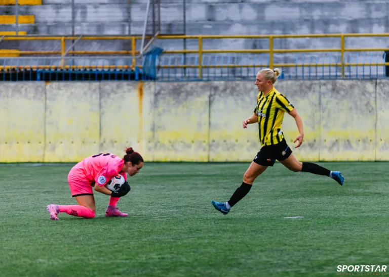 Α’ Εθνική Γυναικών: Τα αποτελέσματα και η βαθμολογία της 10ης αγωνιστικής του Πρωταθλήματος