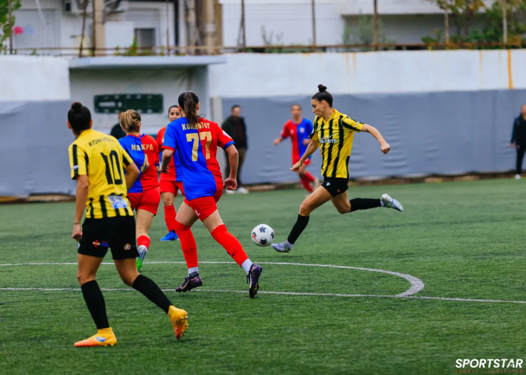 ΑΕΚ – Βόλος ΝΠΣ 1-1: Χαμένο τρίποντο για την Ένωση στη 10η αγωνιστική