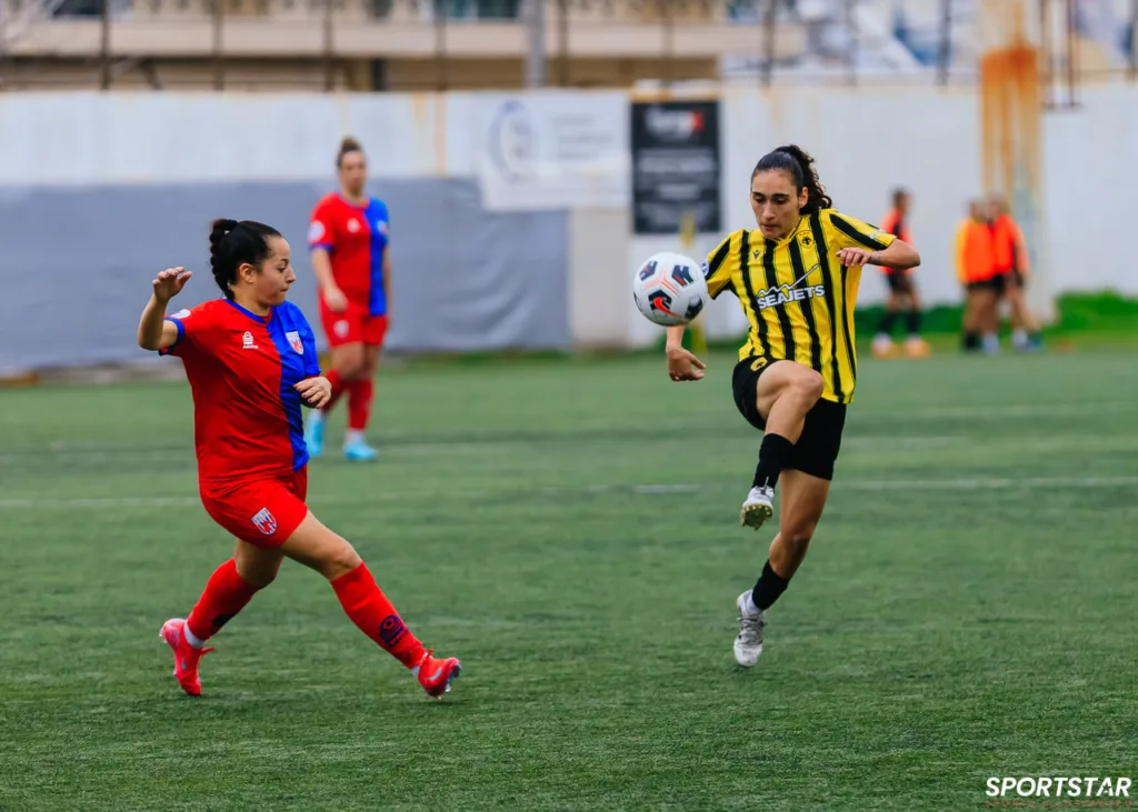 ΑΕΚ – Βόλος ΝΠΣ 1-1: Χαμένο τρίποντο για την Ένωση στη 10η αγωνιστική