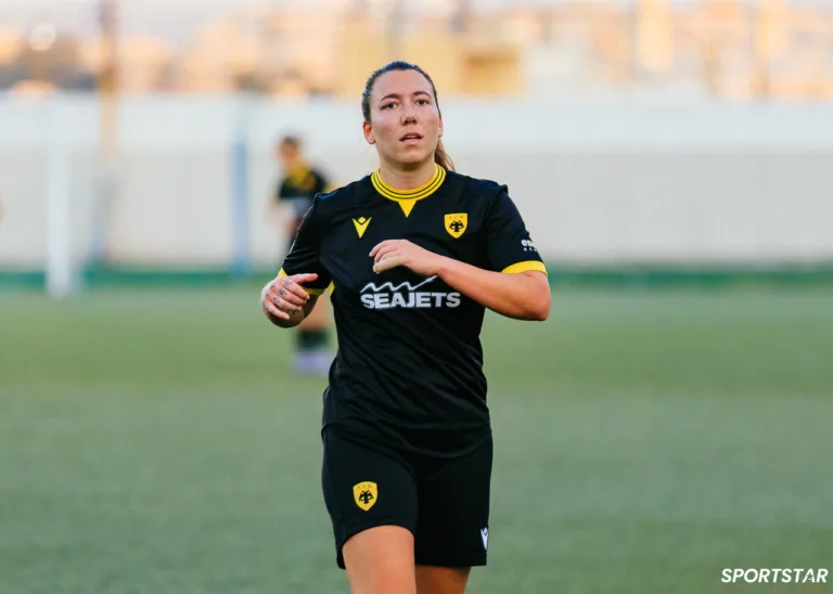 Αστέρας Τρίπολης – ΑΕΚ:  2-0 με πέναλτι της Γκάτσου και ένταση στο Παναρκαδικό