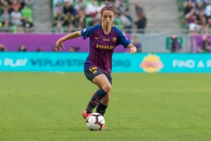 Αϊτάνα Μπονματί: Σοβαρός τραυματισμός πριν τον τελικό του Nations League