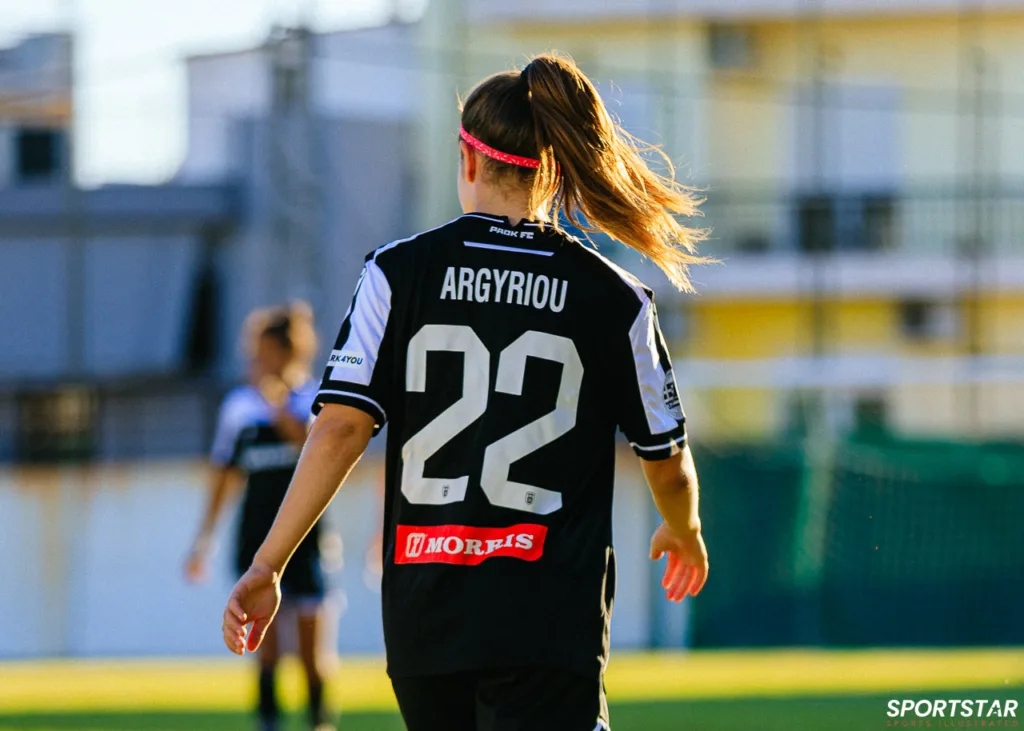 Παναθηναϊκός – ΠΑΟΚ 1-3: Το πανέμορφο γκολ της Αργυρίου