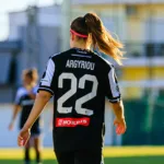 Παναθηναϊκός – ΠΑΟΚ: Το πανέμορφο γκολ της Αργυρίου για το 1-3 (video)