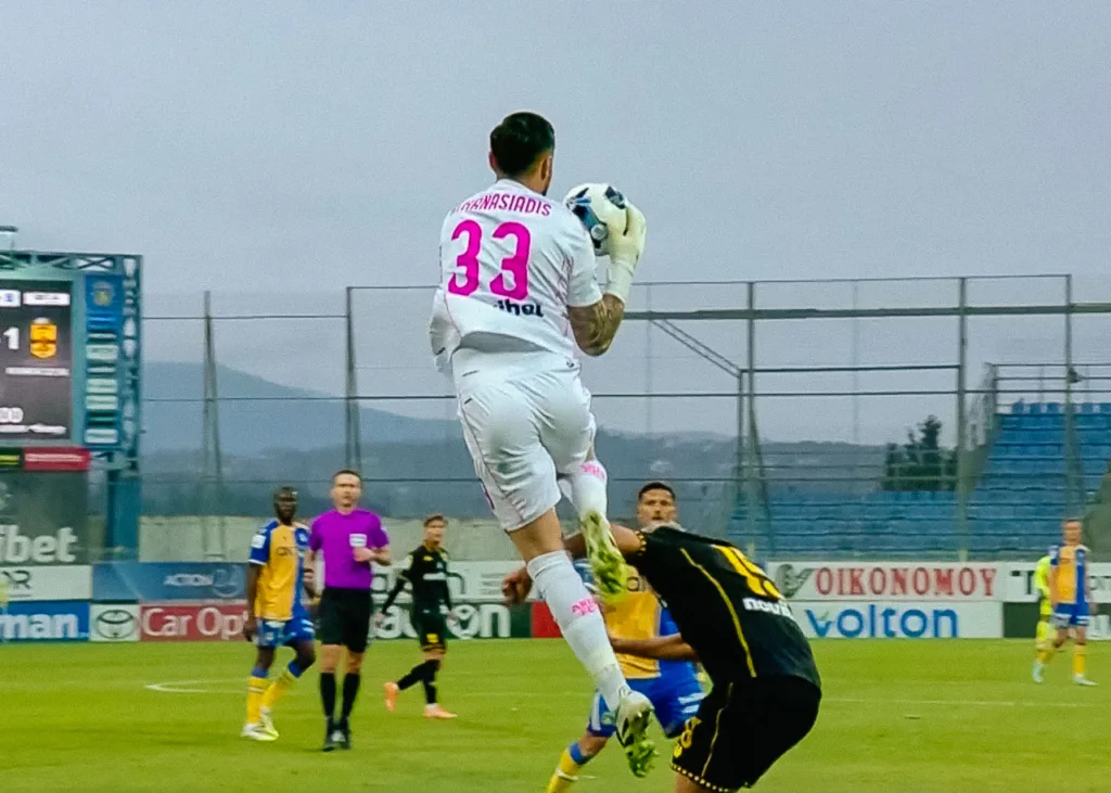 Αστέρας - Άρης 0-1: Επιστροφή στις νίκες για τους «κίτρινους» με διπλό στην Τρίπολη