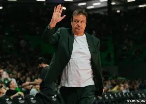 Αταμάν: «Ελπίζω ο Φαρίντ να είναι στην καλύτερη πεντάδα του Final 4 της Euroleague»