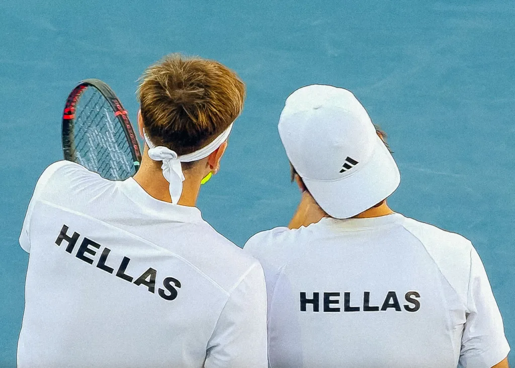Εθνική Ελλάδας Τένις