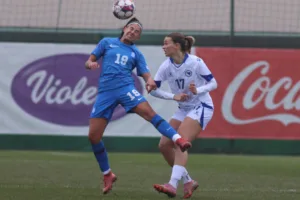 Βοσνία – Ελλάδα 1-1: Ισόπαλη στο δεύτερο φιλικό η Εθνική Γυναικών