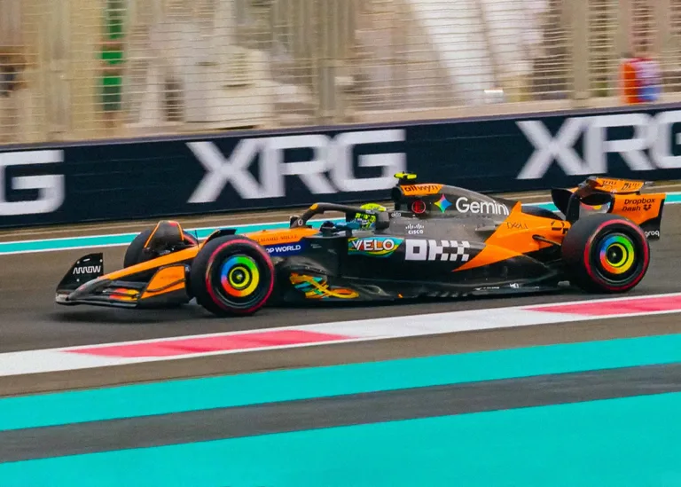 Formula 1 Άμπου Ντάμπι: Ο Νόρις πρώτος στις αρχικές δοκιμές