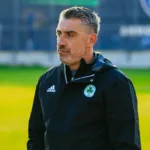 Γιάννης Χαραλαμπίδης: «Βάζουμε τις βάσεις για τη συνέχεια, θα δουλέψουμε για να βελτιώσουμε πολύ την εικόνα της ομάδας»