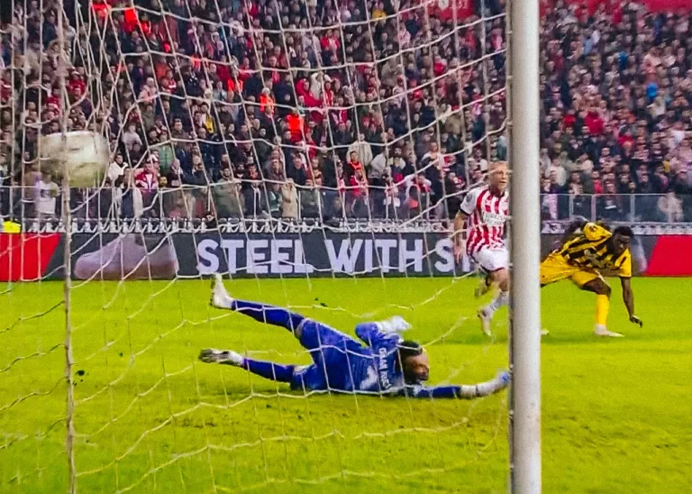 Κοϊτά και ανατροπή! Η ΑΕΚ γυρίζει το ματς με γκολ-ποίημα στη Σαμσούντα