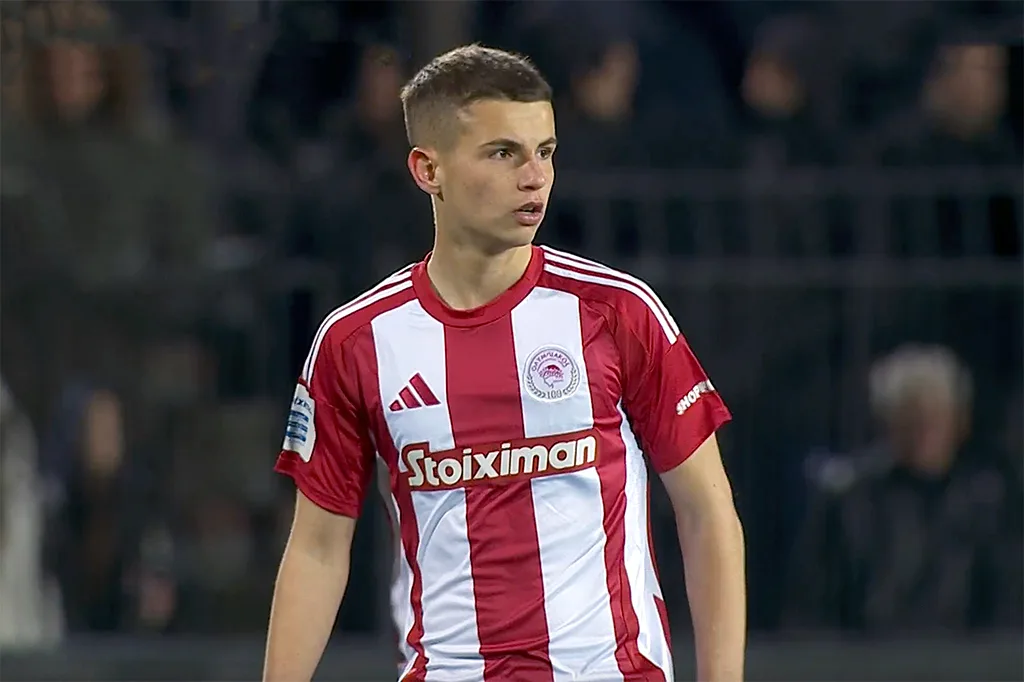 Καϊράτ Αλμάτι – Ολυμπιακός: Η ενδεκάδα που επέλεξε ο Μεντιλίμπαρ