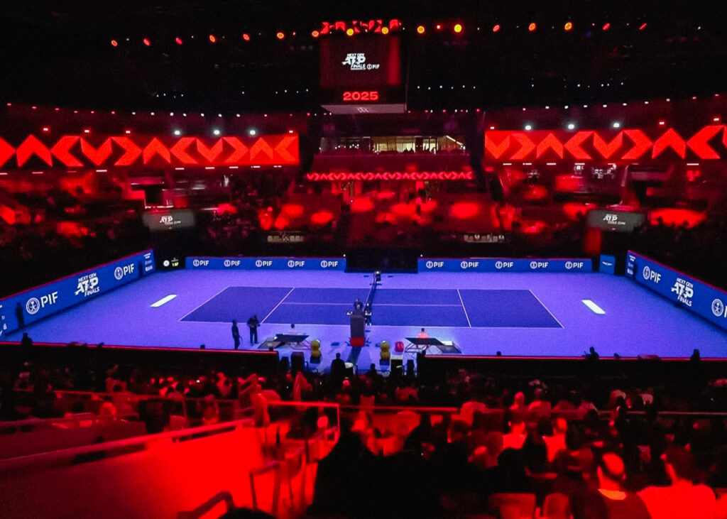 Next Gen ATP Finals: Τιέν και Μπλοκς στον μεγάλο της Τζέντα