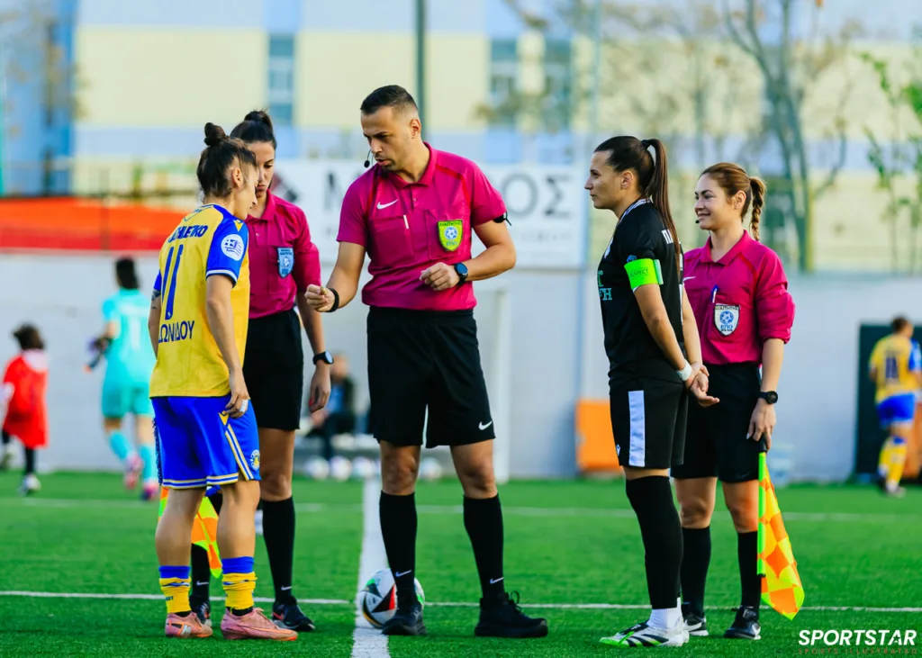 Οδυσσέας Μόσχατου - Αστέρας Τρίπολης 2-1: