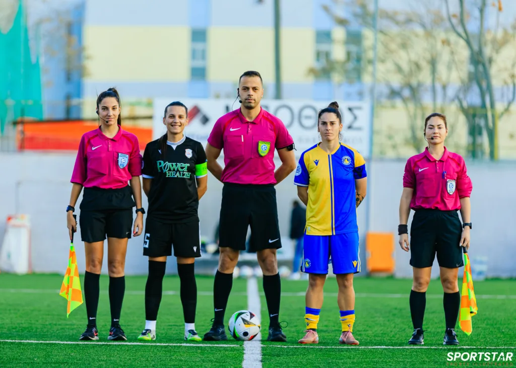 Οδυσσέας Μόσχατου - Αστέρας Τρίπολης 2-1: