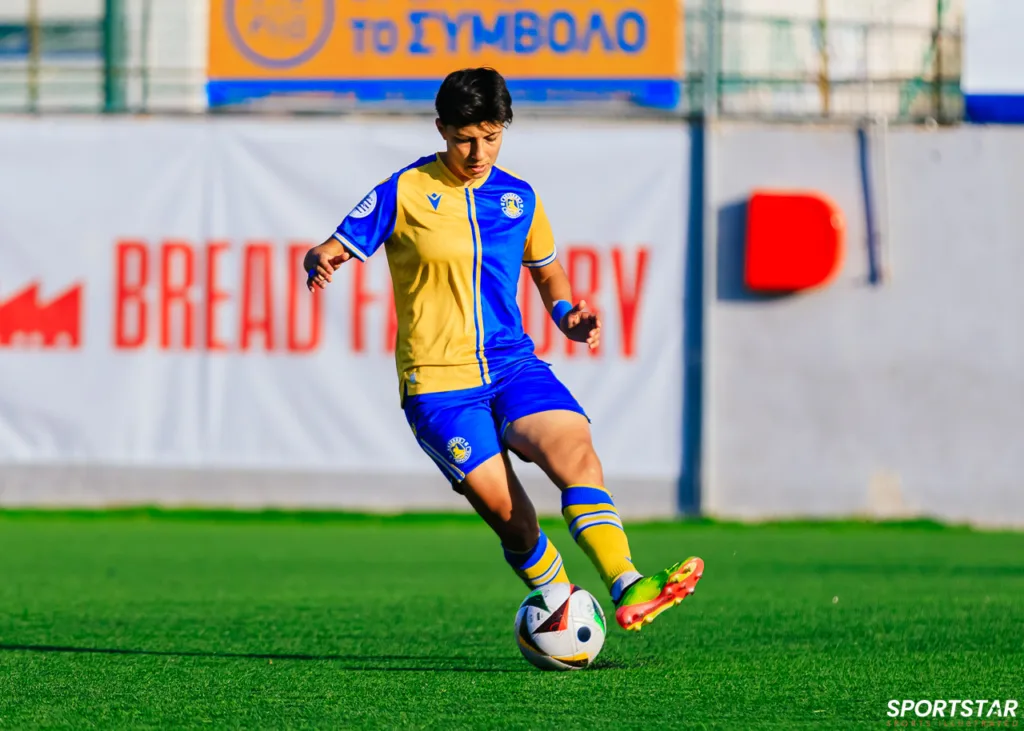 Οδυσσέας Μόσχατου - Αστέρας Τρίπολης 2-1: