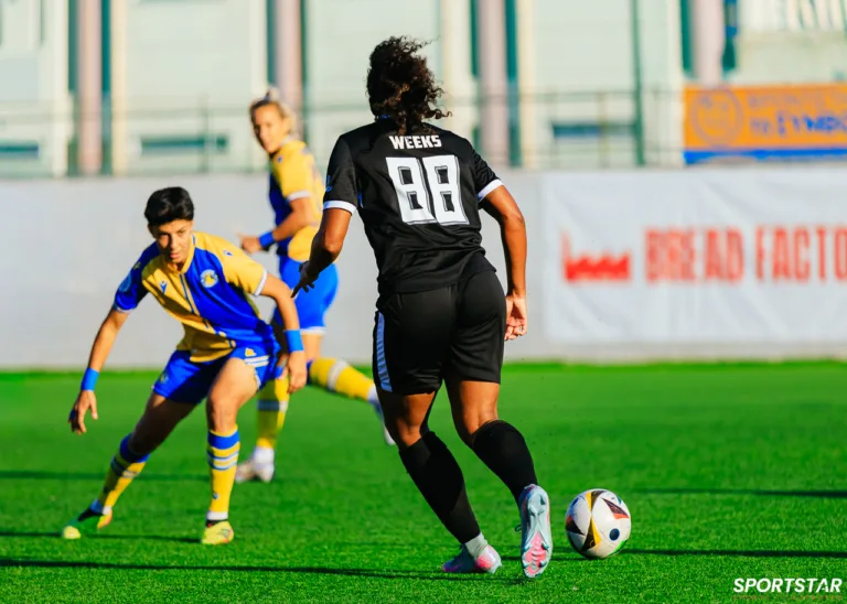 Οδυσσέας Μόσχατου – Αστέρας Τρίπολης 2-1: Η Γουίκς υπέγραψε τη νίκη για τις γηπεδούχες