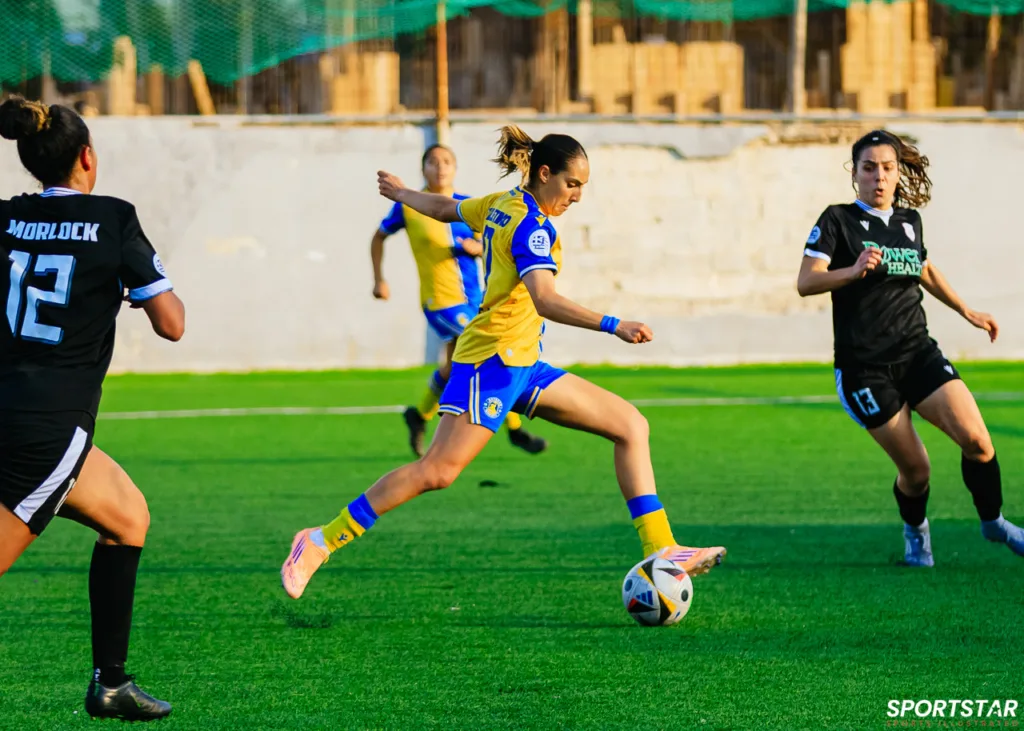 Οδυσσέας Μόσχατου - Αστέρας Τρίπολης 2-1: