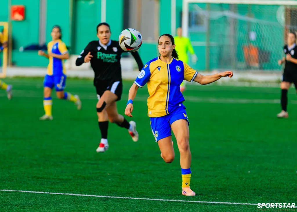 Οδυσσέας Μόσχατου - Αστέρας Τρίπολης 2-1: