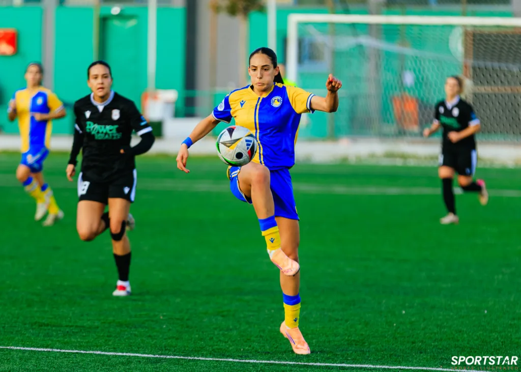 Οδυσσέας Μόσχατου - Αστέρας Τρίπολης 2-1: