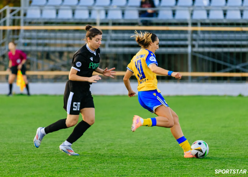 Οδυσσέας Μόσχατου - Αστέρας Τρίπολης 2-1: