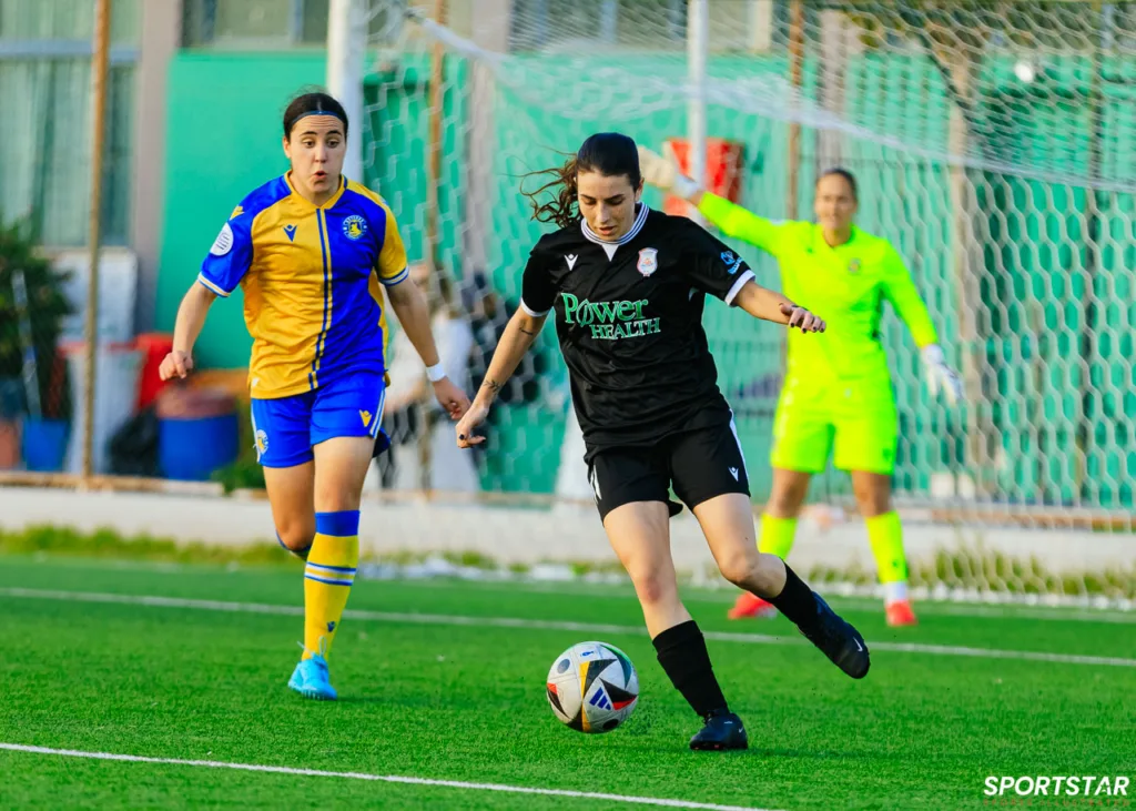 Οδυσσέας Μόσχατου - Αστέρας Τρίπολης 2-1: