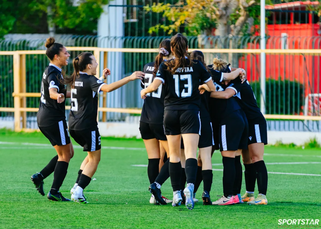 Οδυσσέας Μόσχατου - Αστέρας Τρίπολης 2-1: