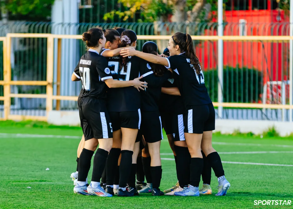 Οδυσσέας Μόσχατου - Αστέρας Τρίπολης 2-1: