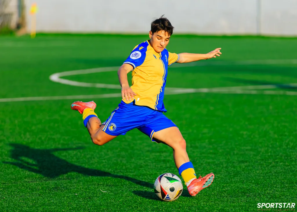 Οδυσσέας Μόσχατου - Αστέρας Τρίπολης 2-1: