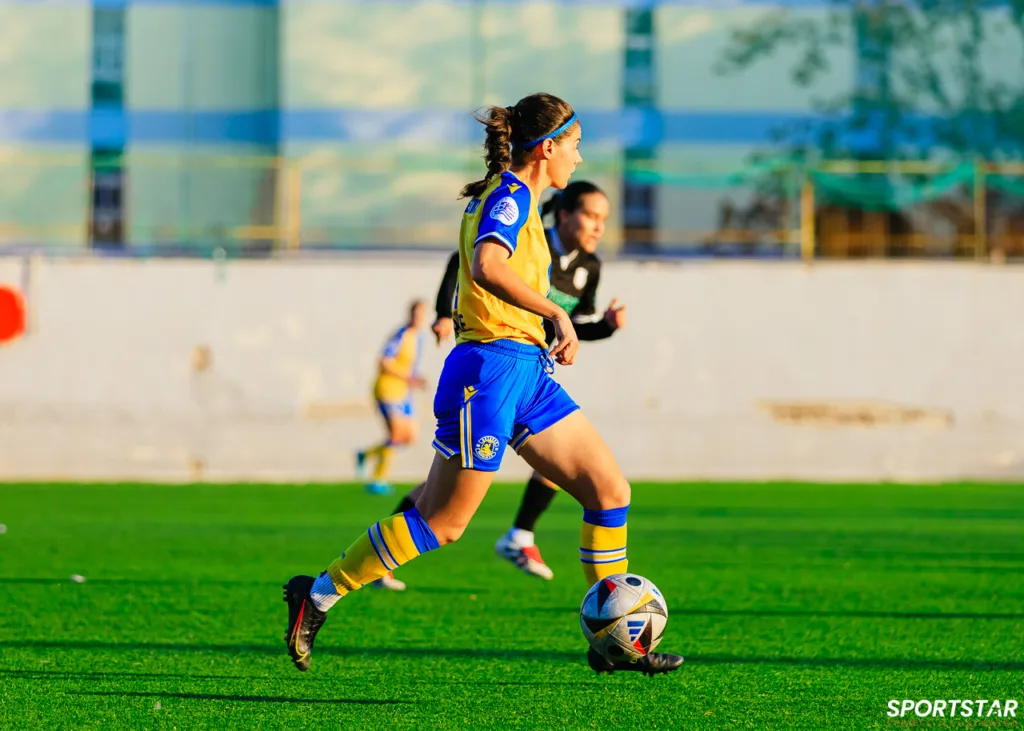 Οδυσσέας Μόσχατου - Αστέρας Τρίπολης 2-1: