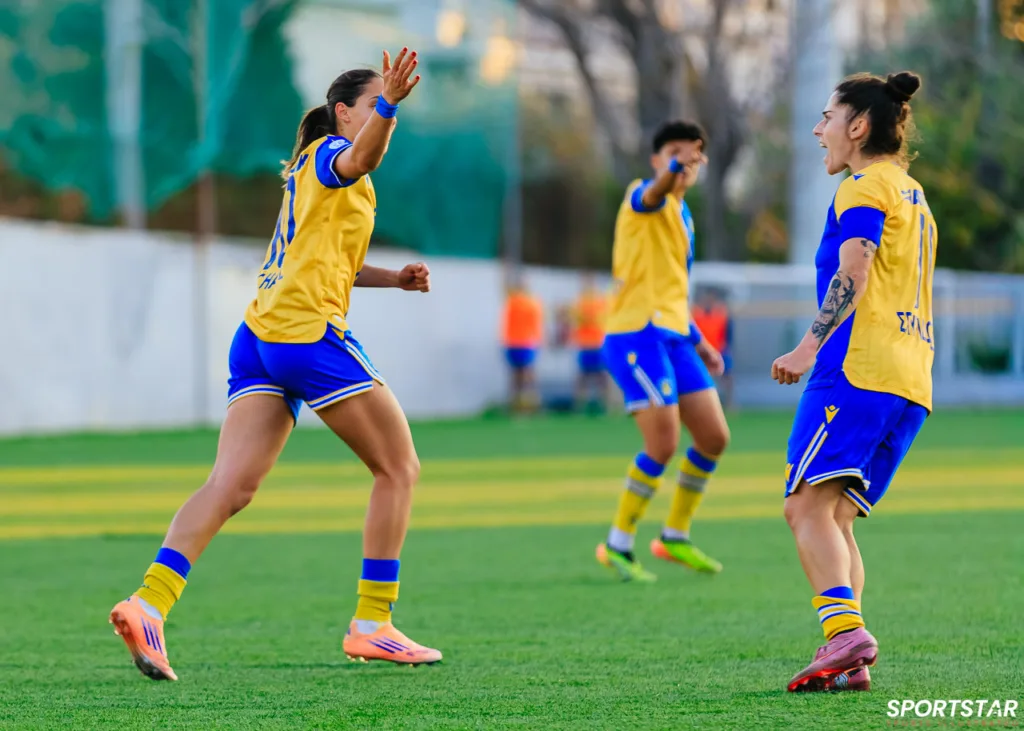 Κηφισιά – Αστέρας 2-4: Διπλό με ανατροπή για την ομάδα της Τρίπολης