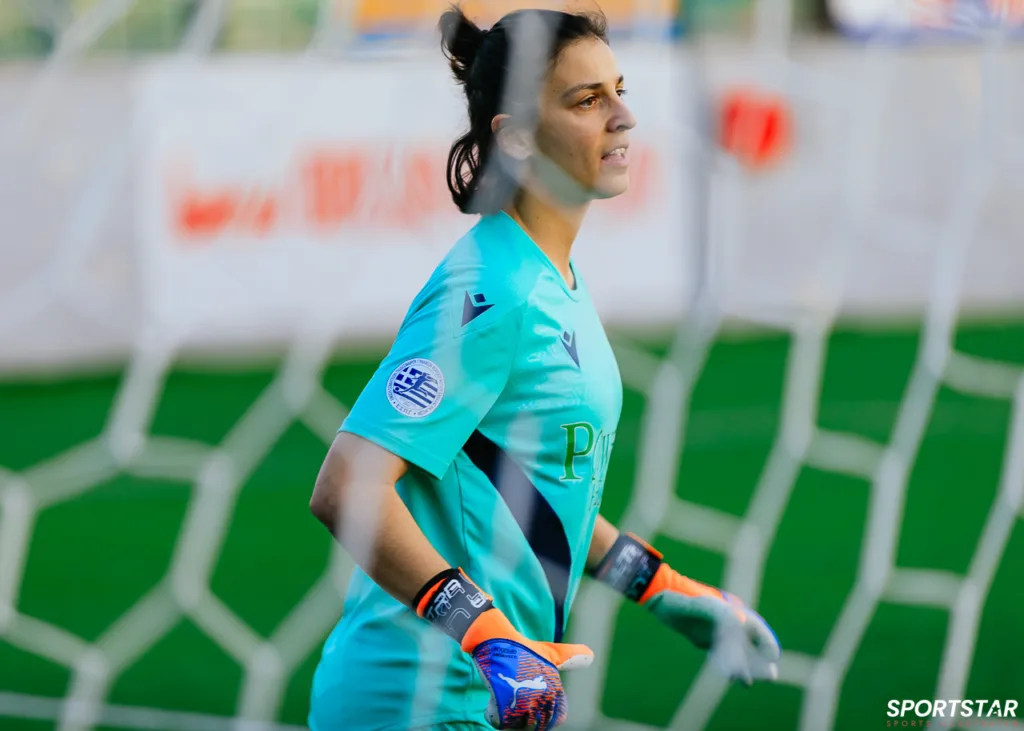 Οδυσσέας Μόσχατου - Αστέρας Τρίπολης 2-1: