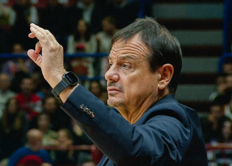 Εργκίν Αταμάν: «Ο Τζέντι Όσμαν έκανε απίθανο ματς»