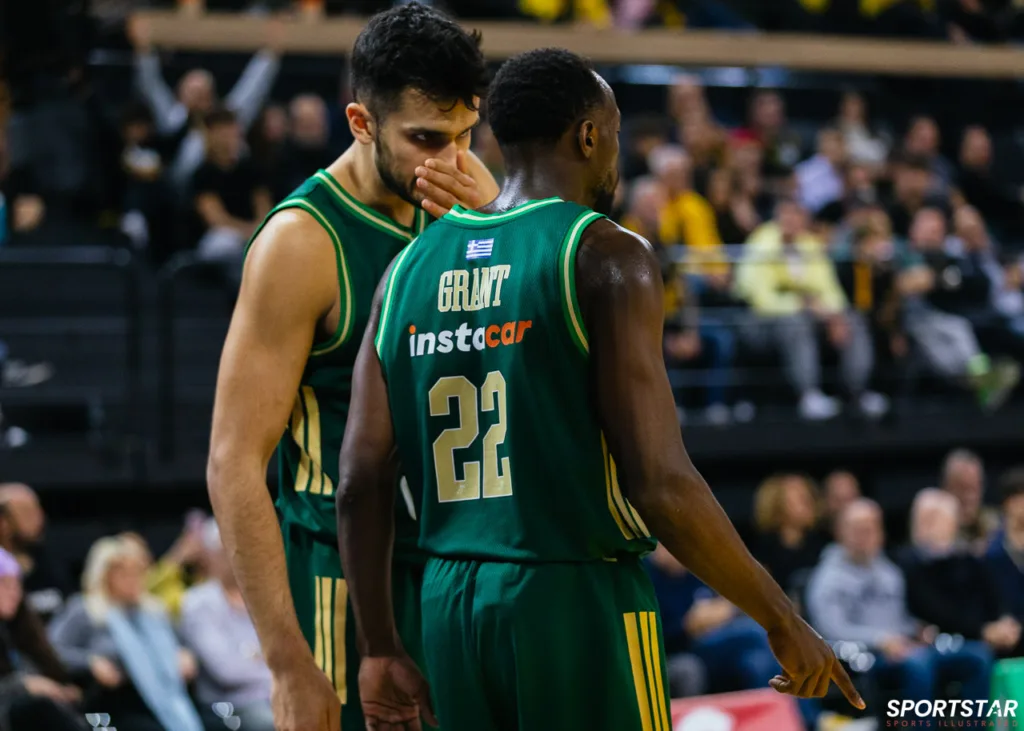 Παναθηναϊκός – Ζάλγκιρις: Η εκτός έδρας μάχη στο Κάουνας