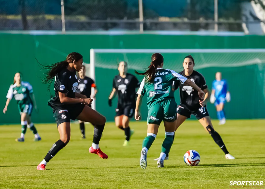 Α’ Εθνική γυναικών: Αποτελέσματα και βαθμολογία 12ης αγωνιστικής