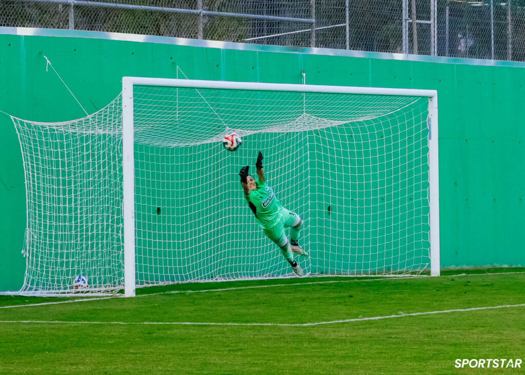 Παναθηναϊκός – ΟΦΗ 2-1: Τρίποντο με Κόλλια και Χατζηχαριστού