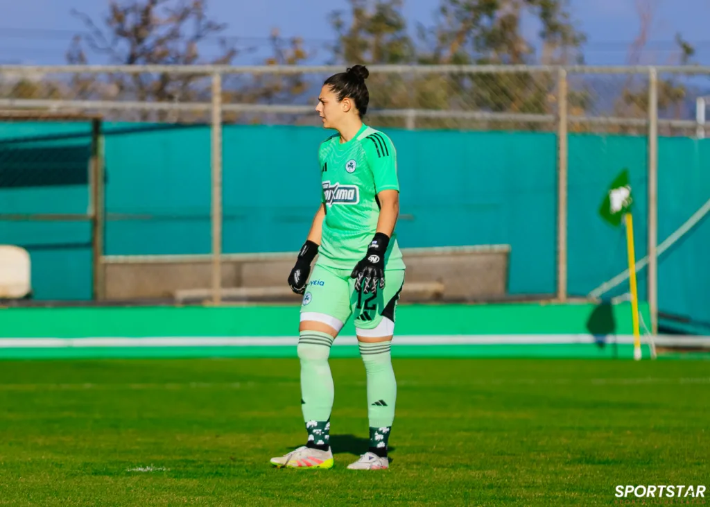 Παναθηναϊκός – ΟΦΗ για τη 12η αγωνιστική της Α’ Εθνικής ποδοσφαίρου γυναικών