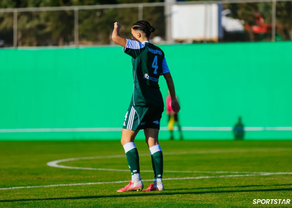 Παναθηναϊκός – ΟΦΗ για τη 12η αγωνιστική της Α’ Εθνικής ποδοσφαίρου γυναικών