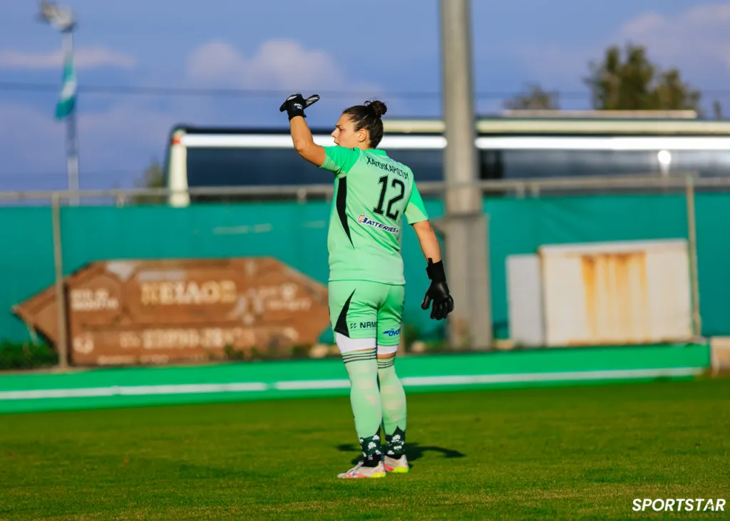 Παναθηναϊκός – ΟΦΗ για τη 12η αγωνιστική της Α’ Εθνικής ποδοσφαίρου γυναικών