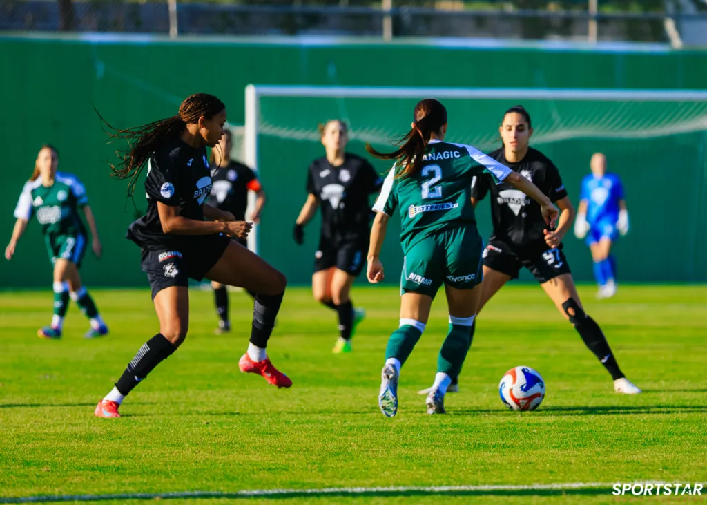 Παναθηναϊκός – ΟΦΗ για τη 12η αγωνιστική της Α’ Εθνικής ποδοσφαίρου γυναικών