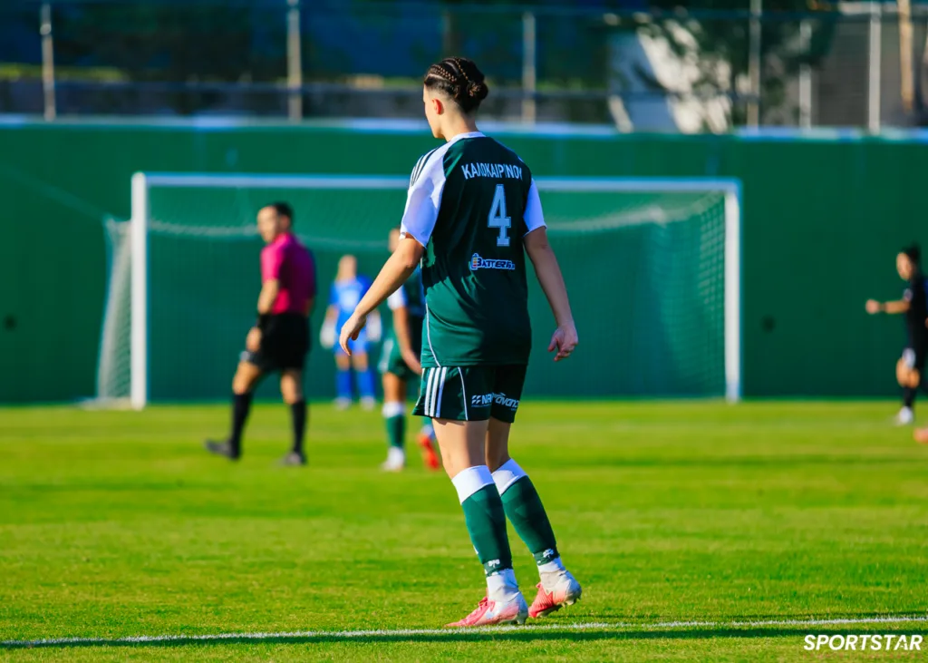 Παναθηναϊκός – ΟΦΗ για τη 12η αγωνιστική της Α’ Εθνικής ποδοσφαίρου γυναικών