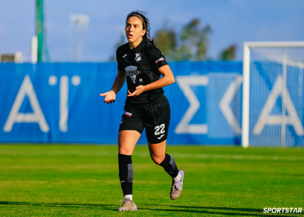 Παναθηναϊκός – ΟΦΗ για τη 12η αγωνιστική της Α’ Εθνικής ποδοσφαίρου γυναικών