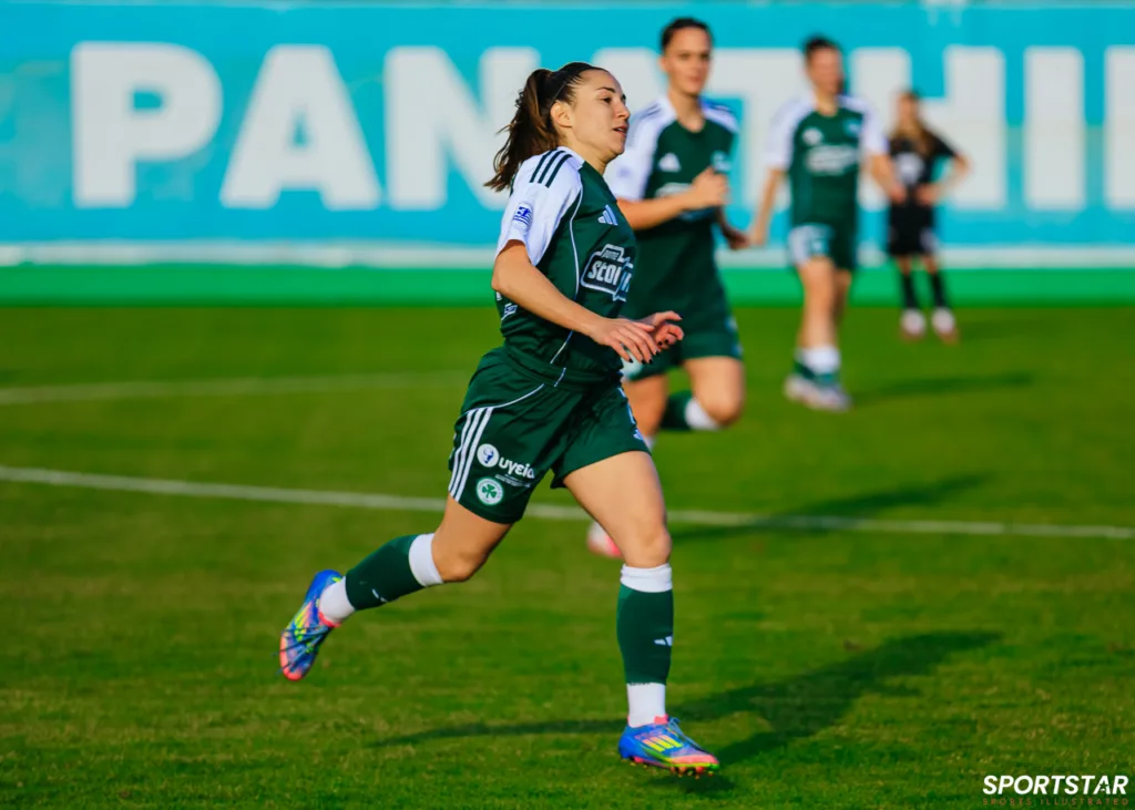 Παναθηναϊκός – ΟΦΗ για τη 12η αγωνιστική της Α’ Εθνικής ποδοσφαίρου γυναικών