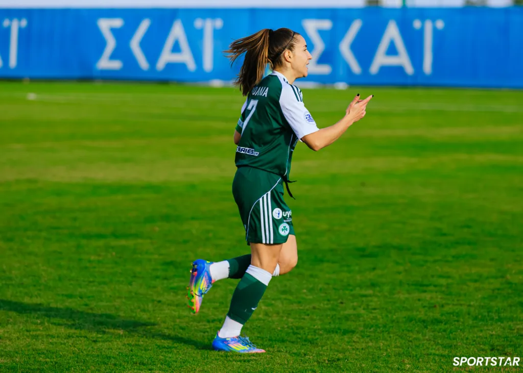 Παναθηναϊκός – ΟΦΗ για τη 12η αγωνιστική της Α’ Εθνικής ποδοσφαίρου γυναικών