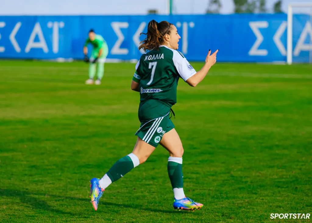 Παναθηναϊκός – ΟΦΗ για τη 12η αγωνιστική της Α’ Εθνικής ποδοσφαίρου γυναικών