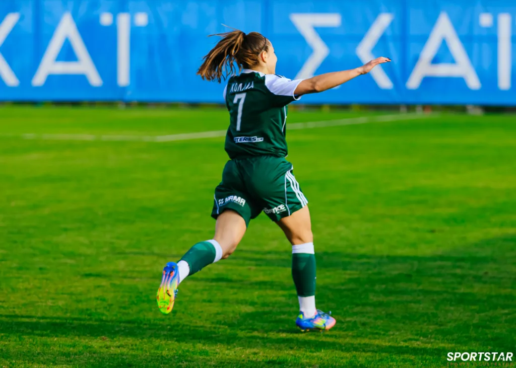 Παναθηναϊκός – ΟΦΗ για τη 12η αγωνιστική της Α’ Εθνικής ποδοσφαίρου γυναικών