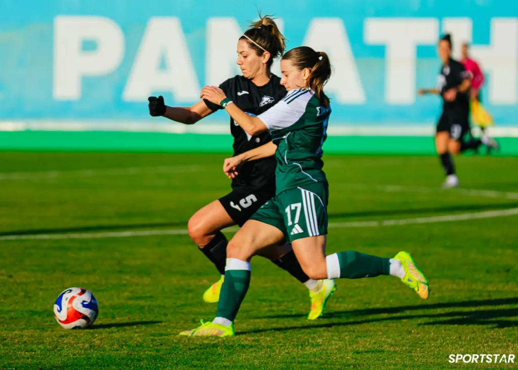 Παναθηναϊκός – ΟΦΗ για τη 12η αγωνιστική της Α’ Εθνικής ποδοσφαίρου γυναικών