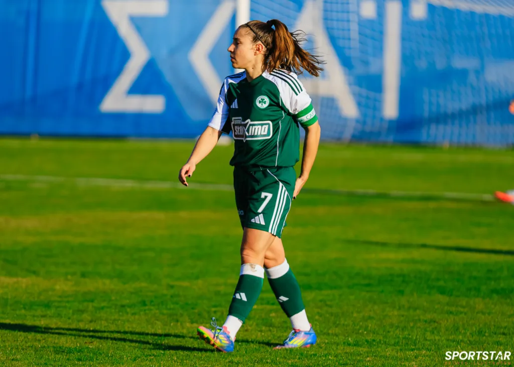 Παναθηναϊκός – ΟΦΗ για τη 12η αγωνιστική της Α’ Εθνικής ποδοσφαίρου γυναικών