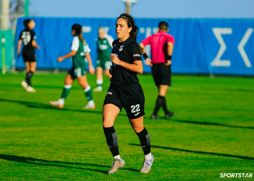 Παναθηναϊκός – ΟΦΗ για τη 12η αγωνιστική της Α’ Εθνικής ποδοσφαίρου γυναικών