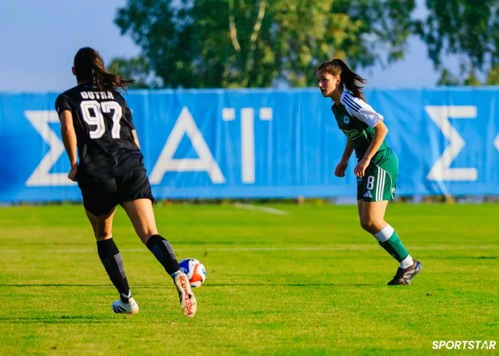 Παναθηναϊκός – ΟΦΗ για τη 12η αγωνιστική της Α’ Εθνικής ποδοσφαίρου γυναικών