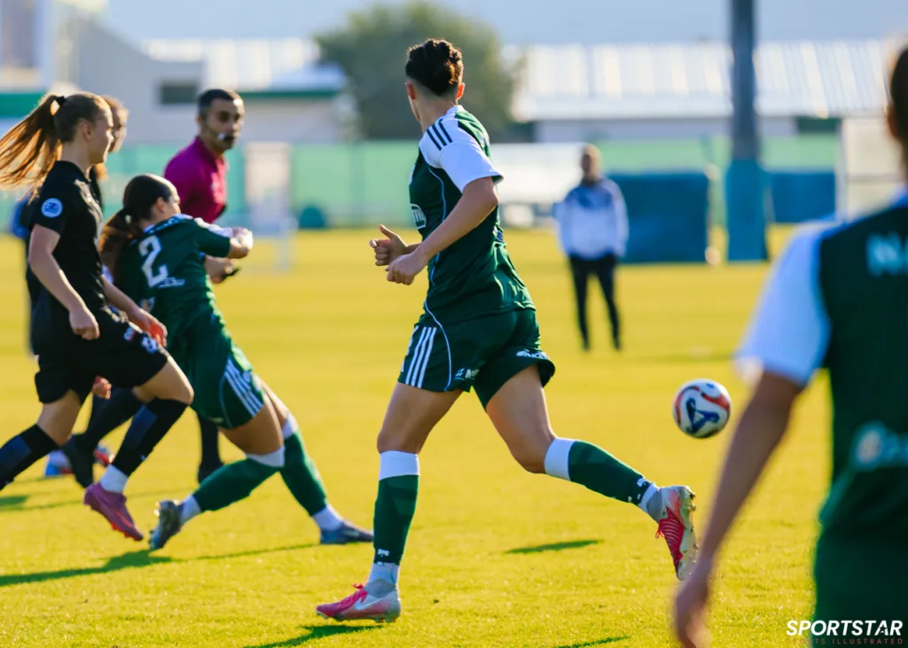 Παναθηναϊκός – ΟΦΗ για τη 12η αγωνιστική της Α’ Εθνικής ποδοσφαίρου γυναικών